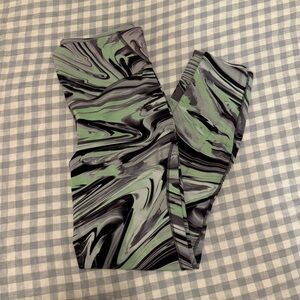 Lululemon Base Pace High Rise Crop 23" Leggings